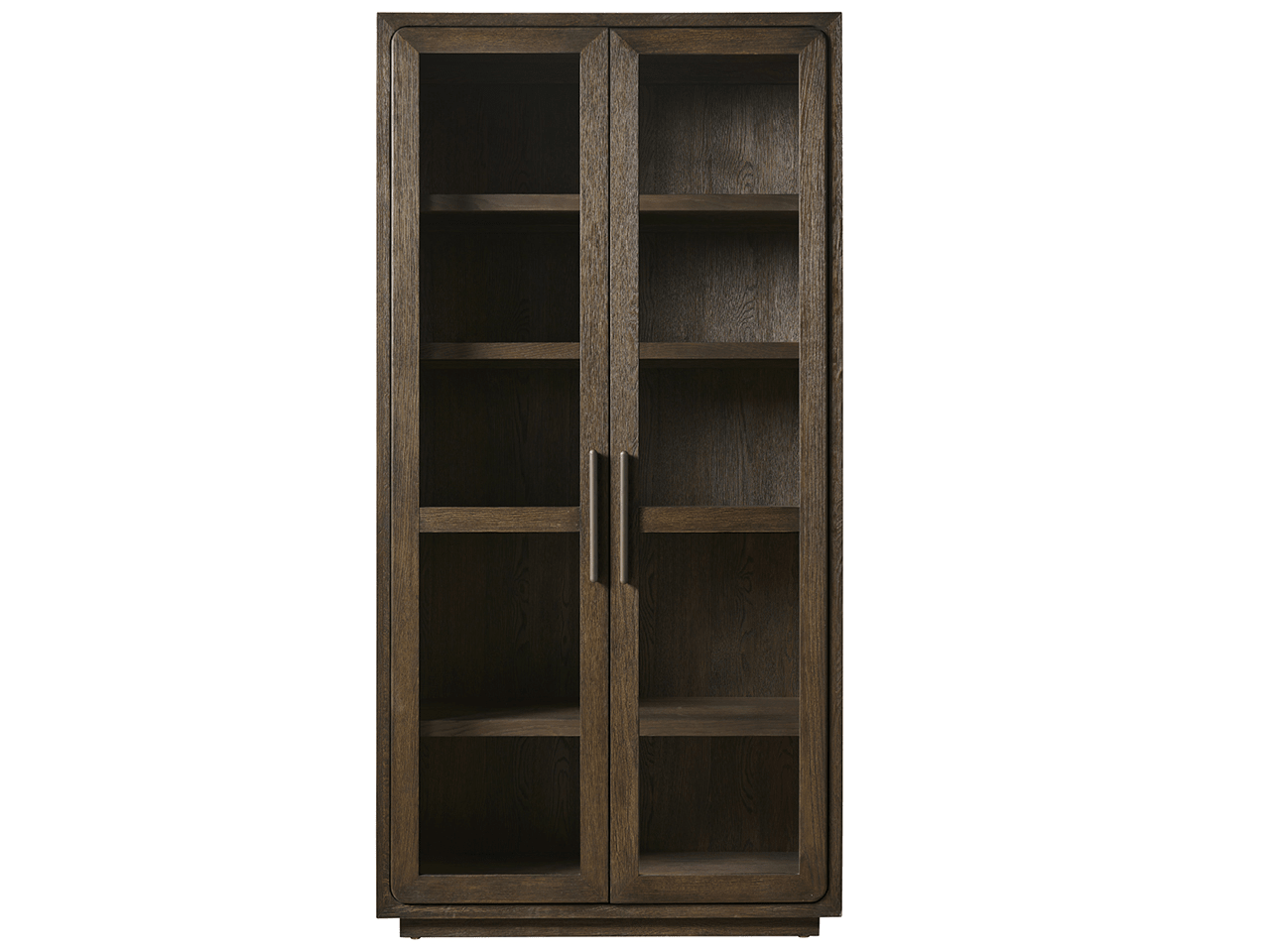 Sable Display Cabinet Cabinets & Chests| Universal
