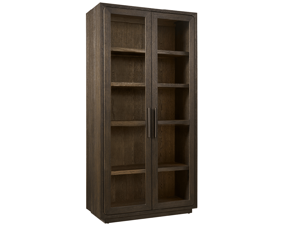 Sable Display Cabinet Cabinets & Chests| Universal