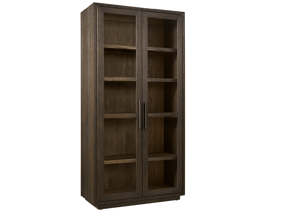 Sable Display Cabinet Cabinets & Chests| Universal
