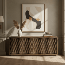 Sable Dune Credenza