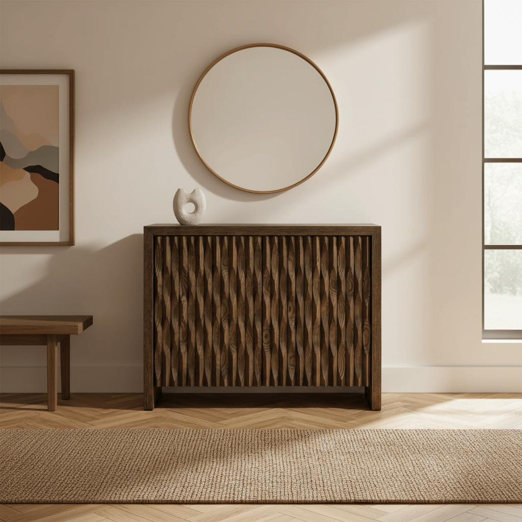 Sable Dune Hall Chest Cabinets & Chests| Universal