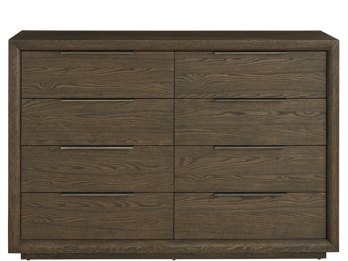 Sable Eight Drawer Dresser Dressers| Universal