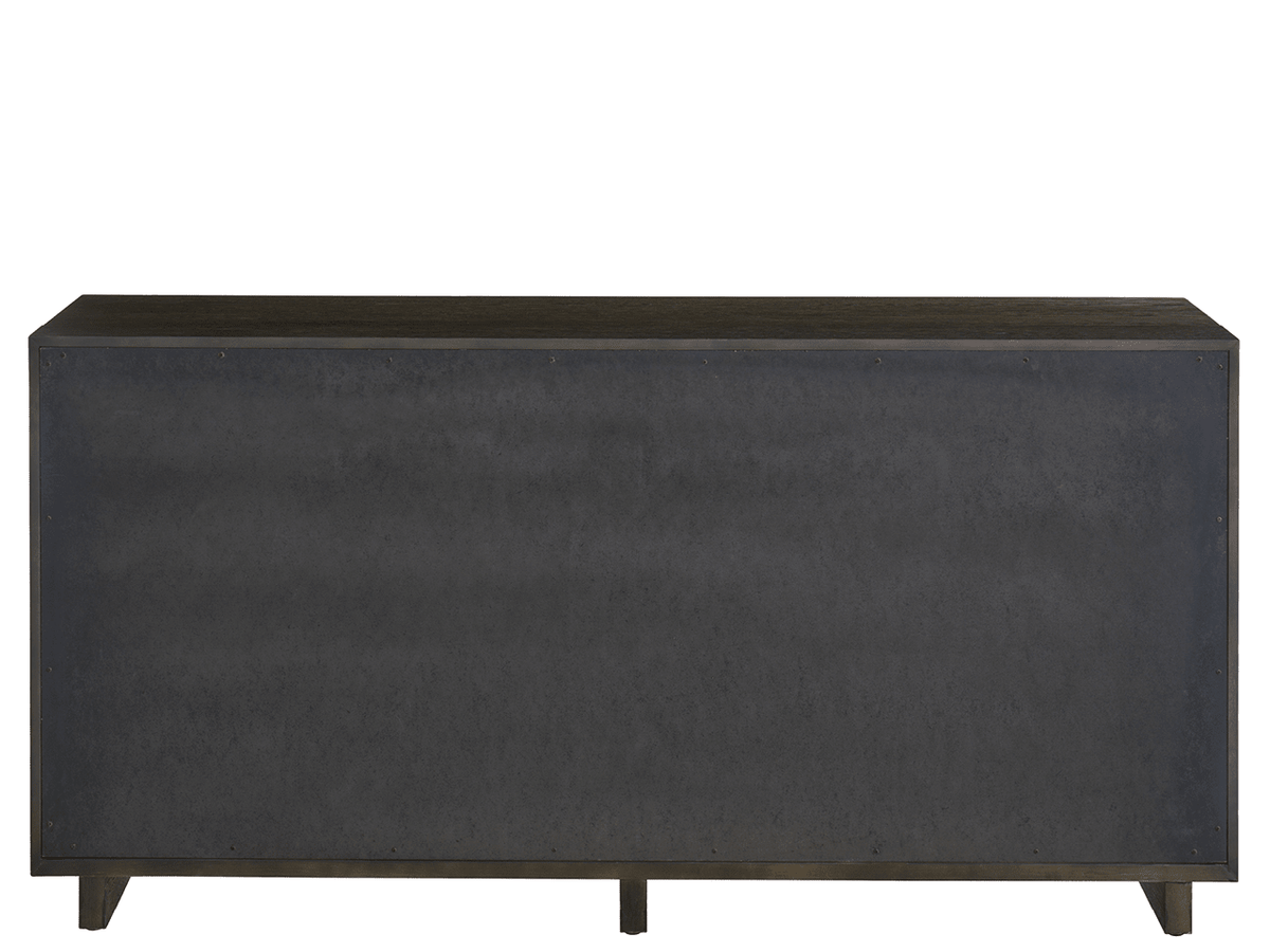 Sable Nine Drawer Dresser Dressers| Universal