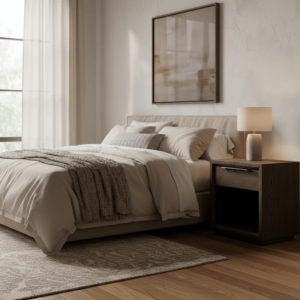 Sable One Drawer Dresser Dressers| Universal