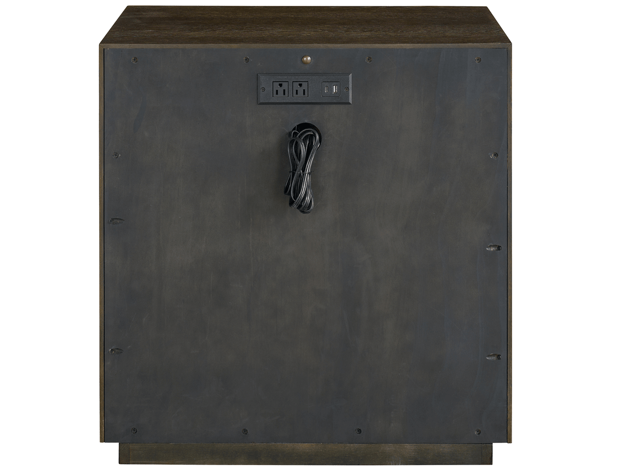 Sable One Drawer Dresser Dressers| Universal