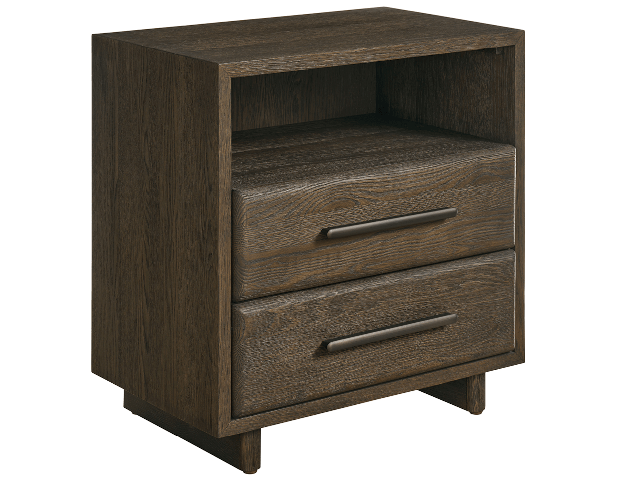 Sable Open Storage Nightstand Nightstands| Universal