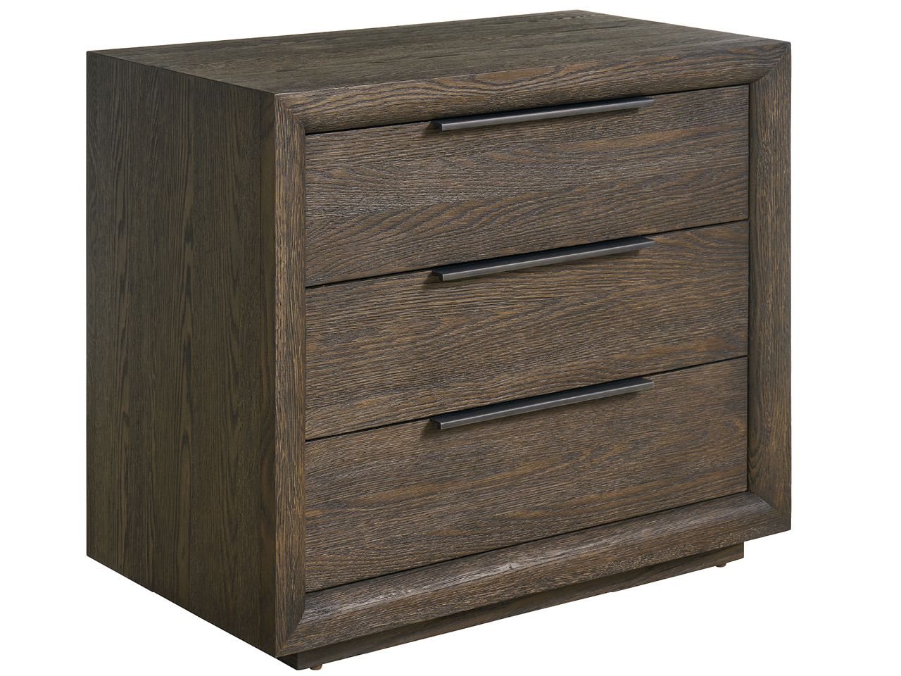Sable Plinth Nightstand Nightstands| Universal