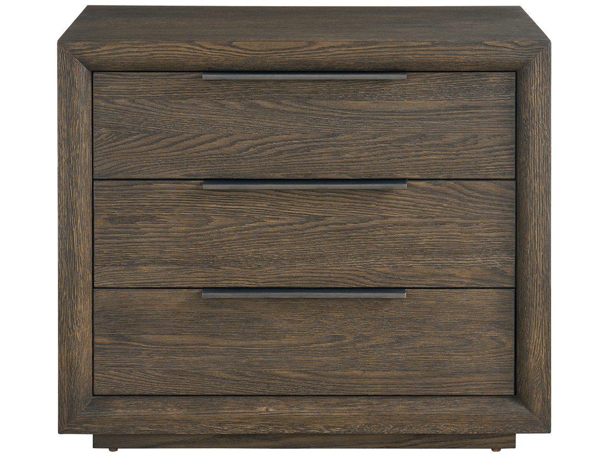 Sable Plinth Nightstand Nightstands| Universal