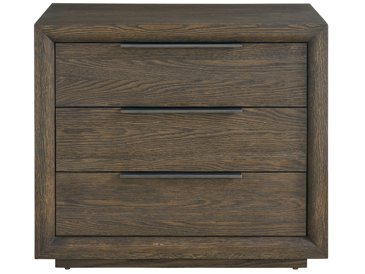 Sable Plinth Nightstand Nightstands| Universal