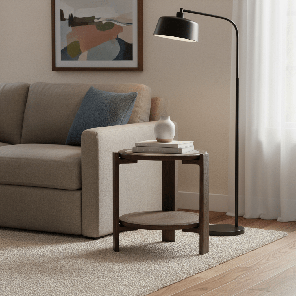 Sable Side Table Table Sets| Universal