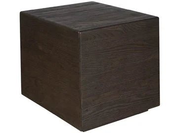 Sable Square End Table End Tables| Universal