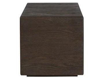 Sable Square End Table End Tables| Universal