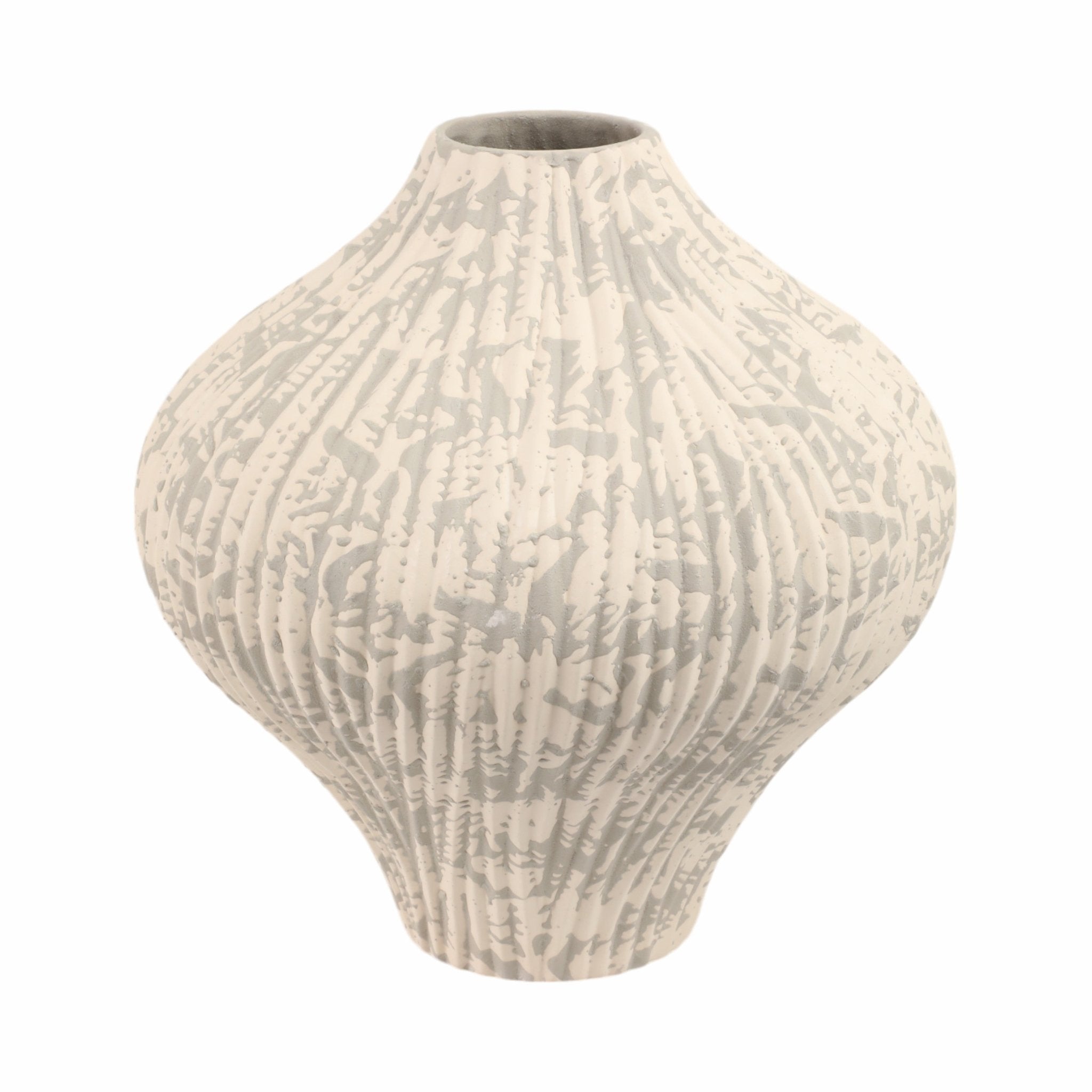 Sabrosa Portugal Vase Vases and Jars| Sagebrook Home