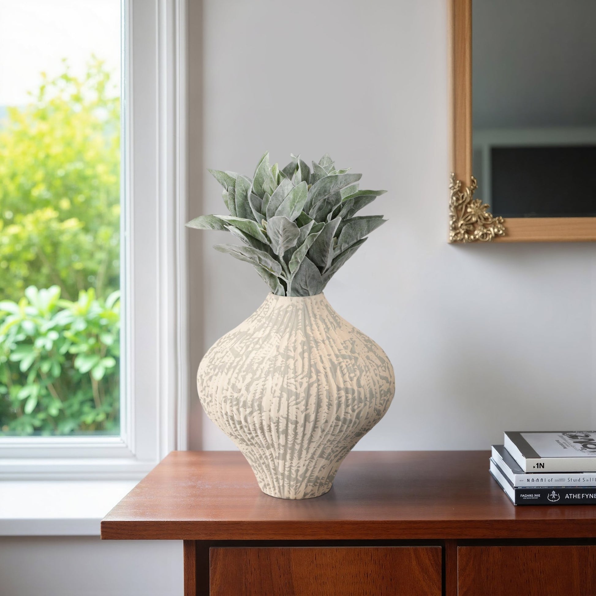 Sabrosa Portugal Vase Vases and Jars| Sagebrook Home