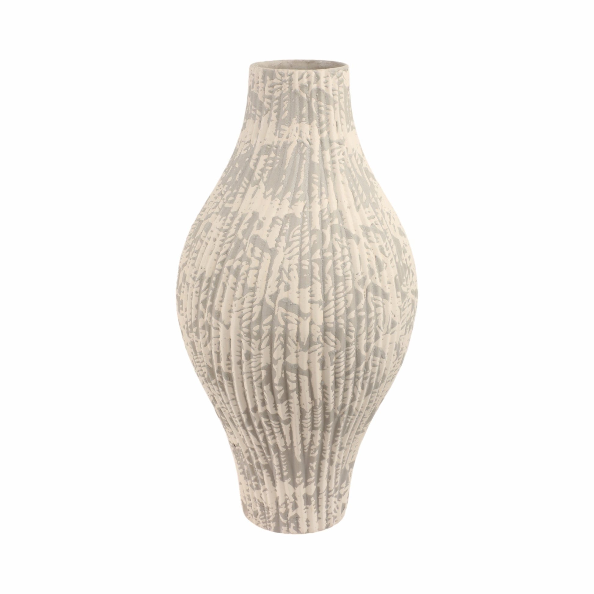 Sabrosa Portugal Vase Vases and Jars| Sagebrook Home
