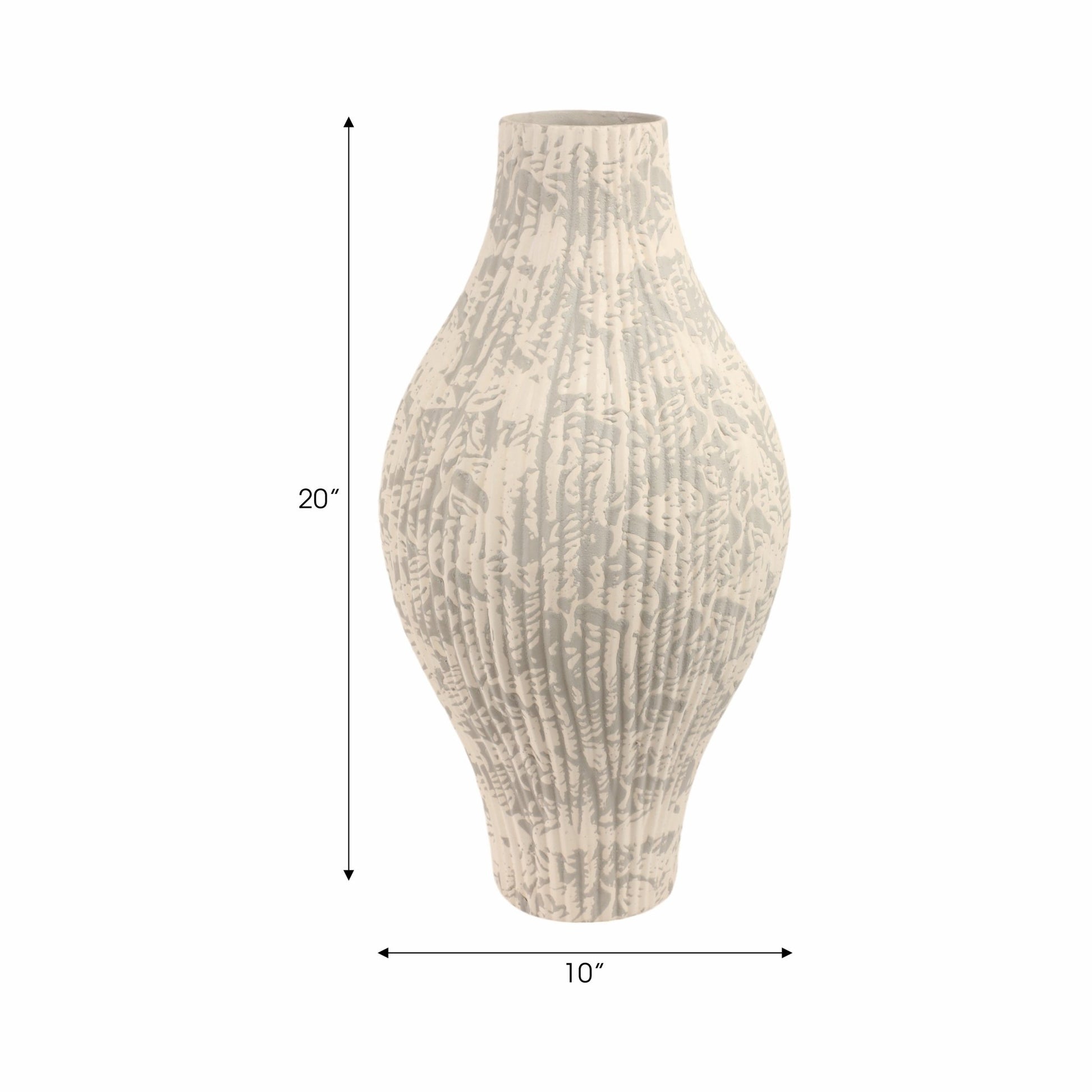 Sabrosa Portugal Vase Vases and Jars| Sagebrook Home