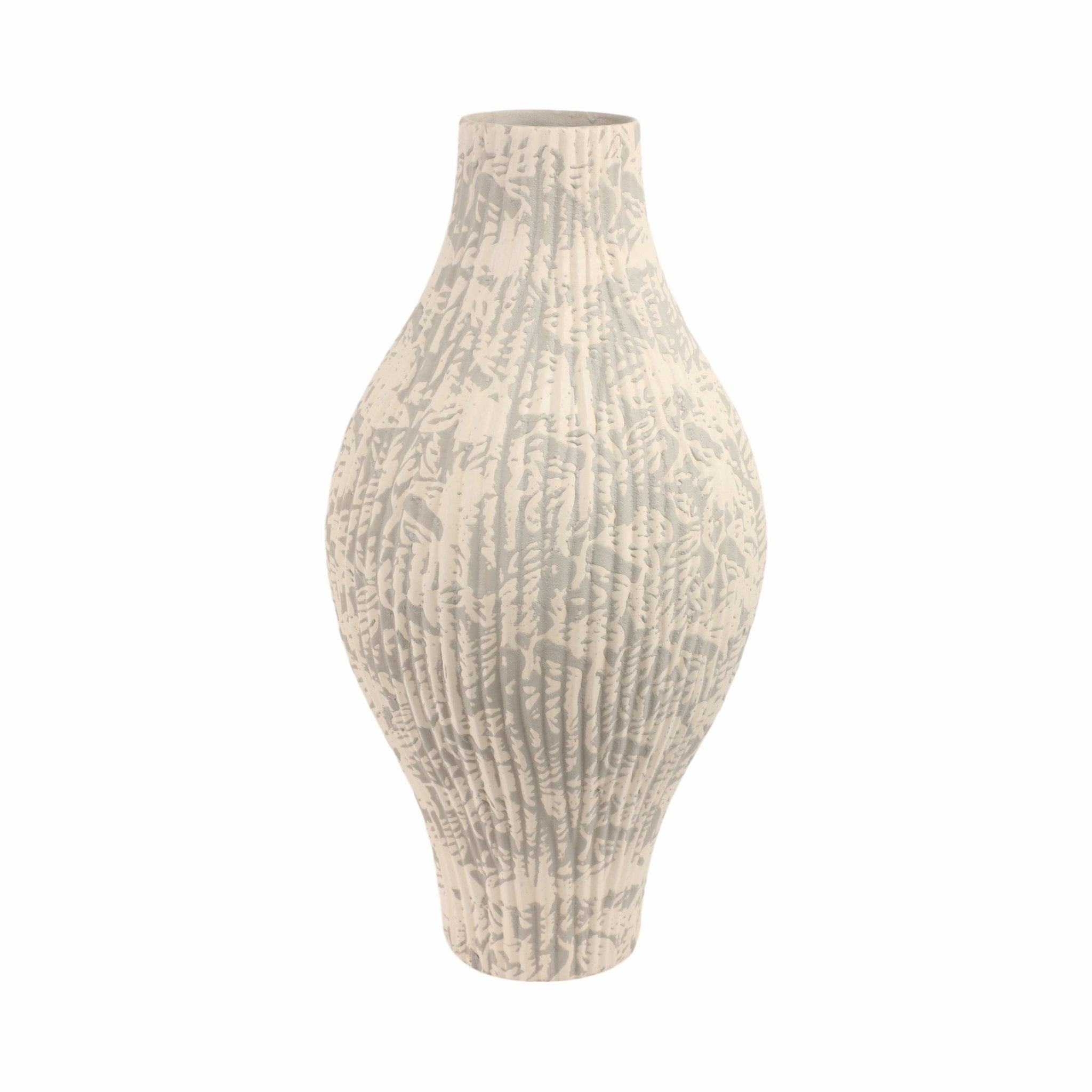 Sabrosa Portugal Vase Vases and Jars| Sagebrook Home