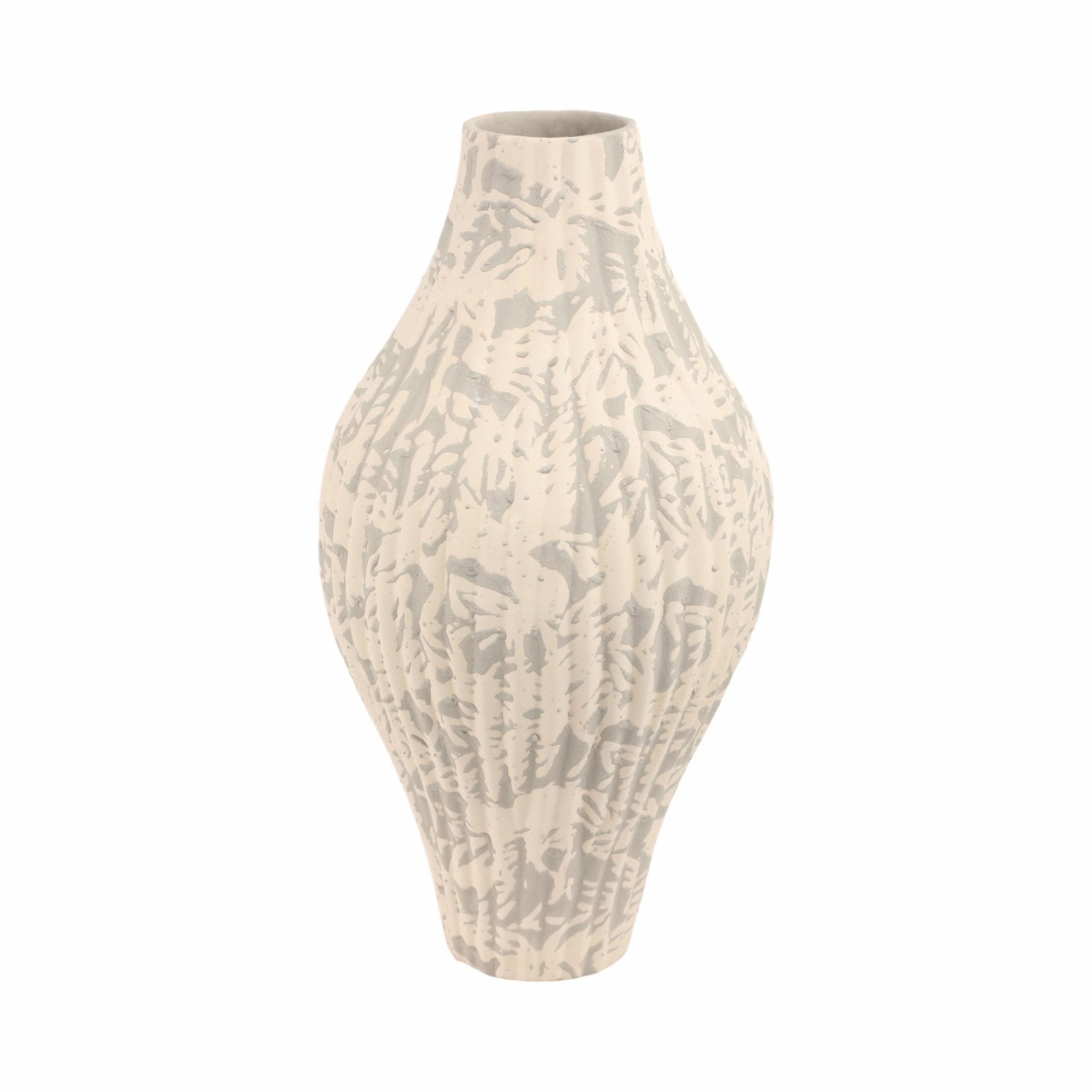 Sabrosa Portugal Vase Vases and Jars| Sagebrook Home