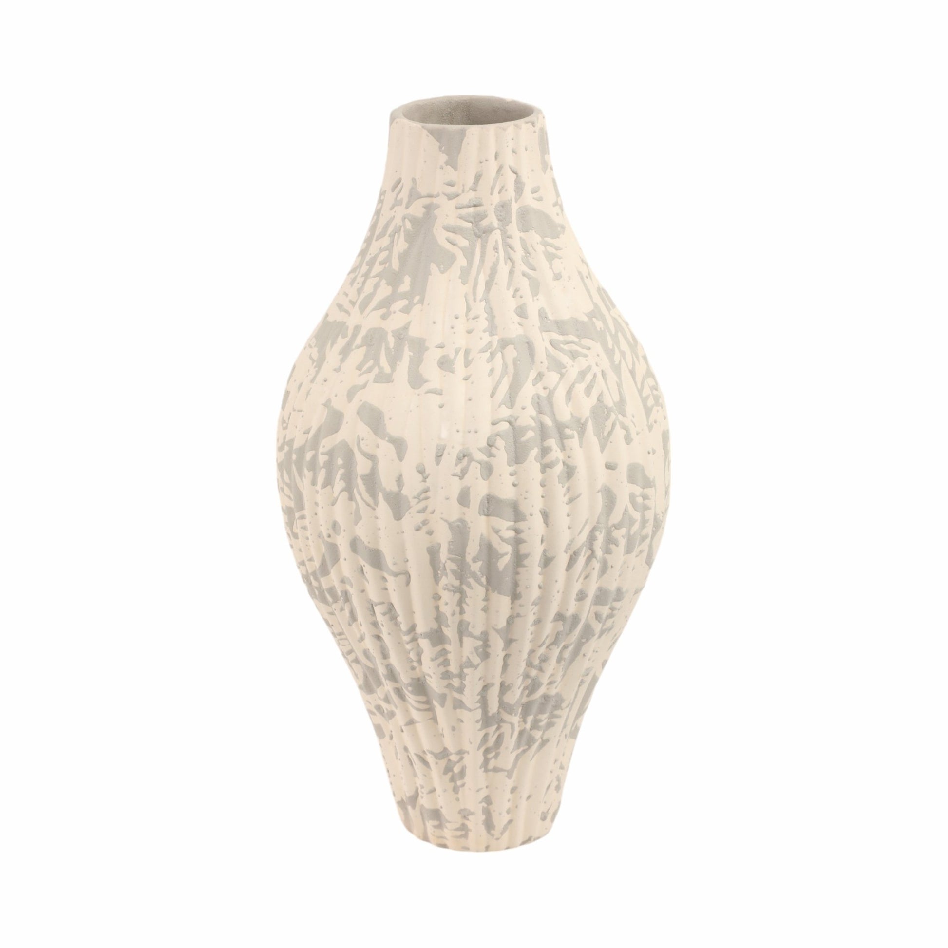 Sabrosa Portugal Vase Vases and Jars| Sagebrook Home