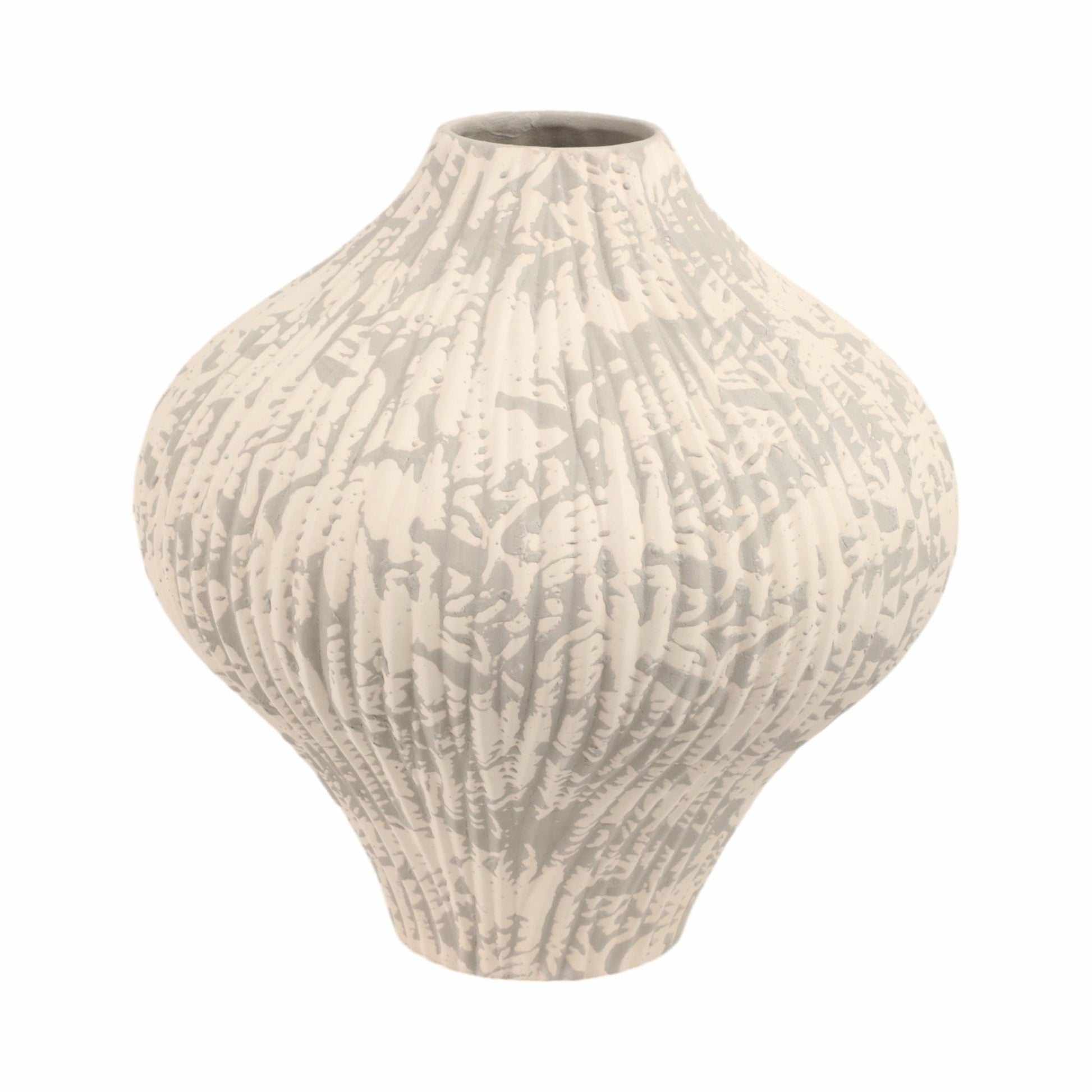 Sabrosa Portugal Vase Vases and Jars| Sagebrook Home