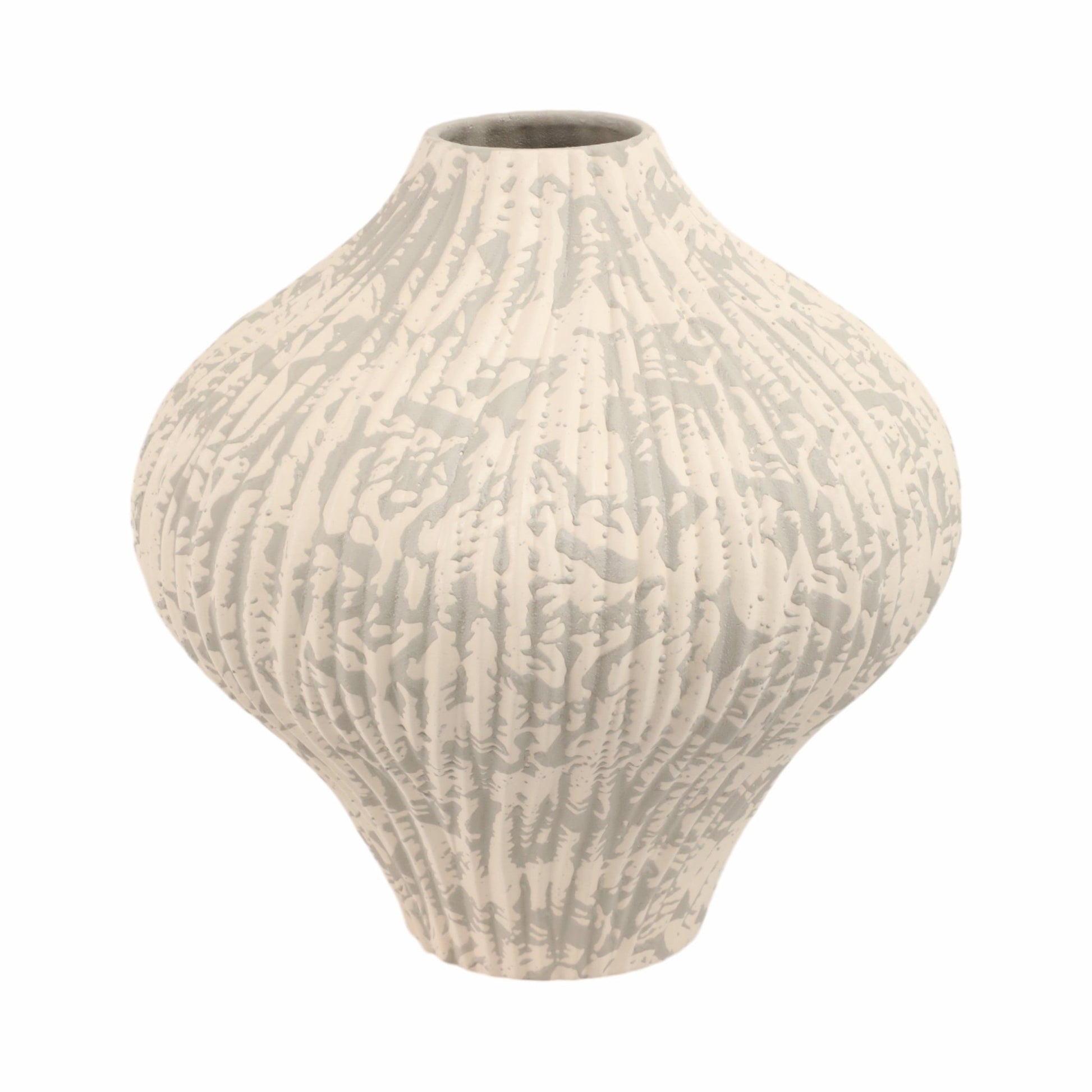 Sabrosa Portugal Vase Vases and Jars| Sagebrook Home