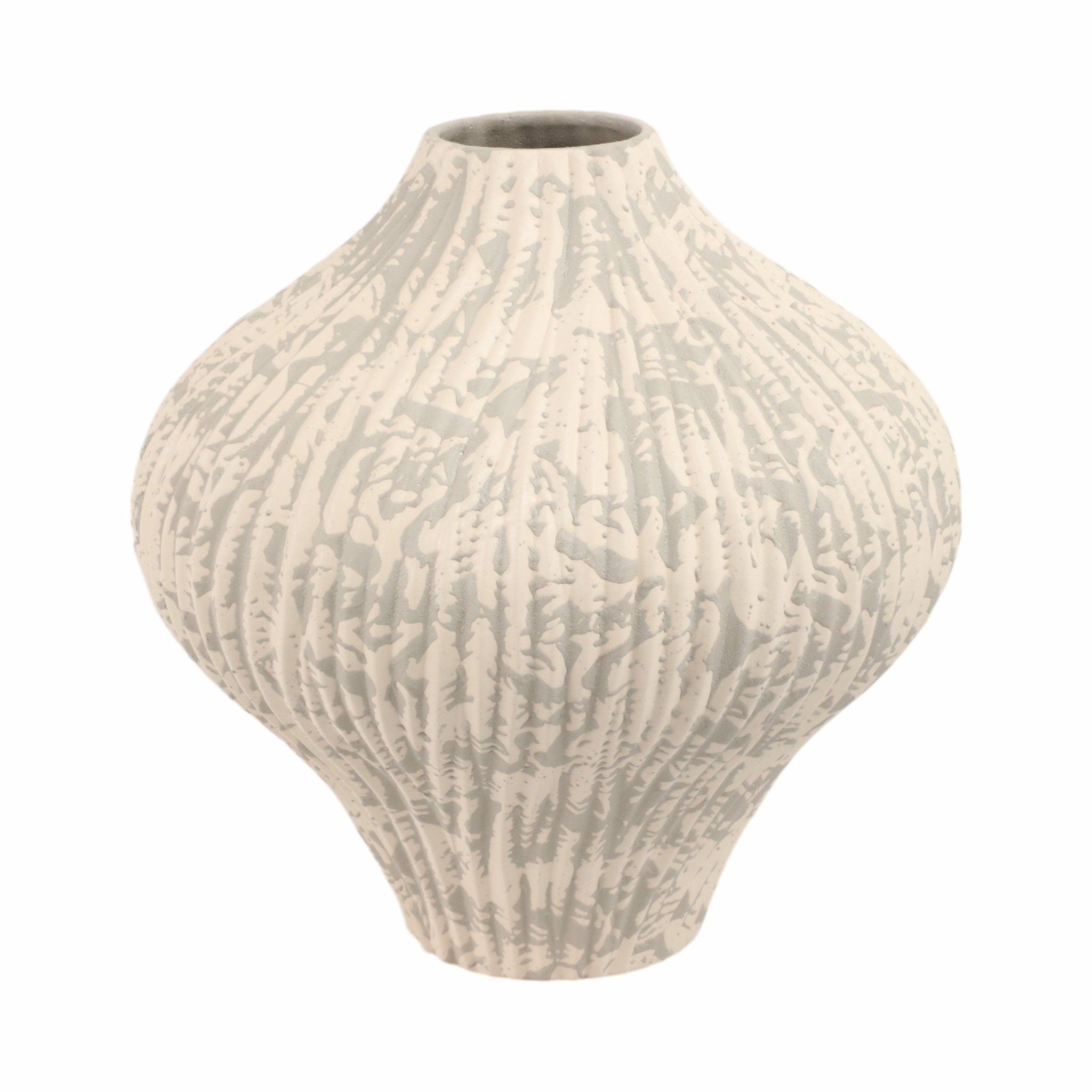 Sabrosa Portugal Vase Vases and Jars| Sagebrook Home
