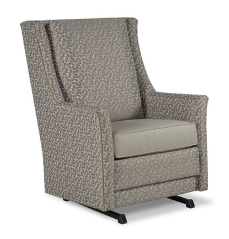 Sadie Locking Glider Chair - Al Rugaib Furniture