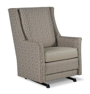Sadie Locking Glider Chair - Al Rugaib Furniture