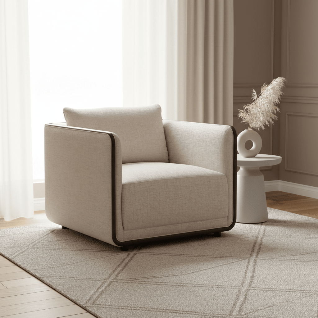 Sagrada Lounge Chair Chairs| A.R.T. Furniture