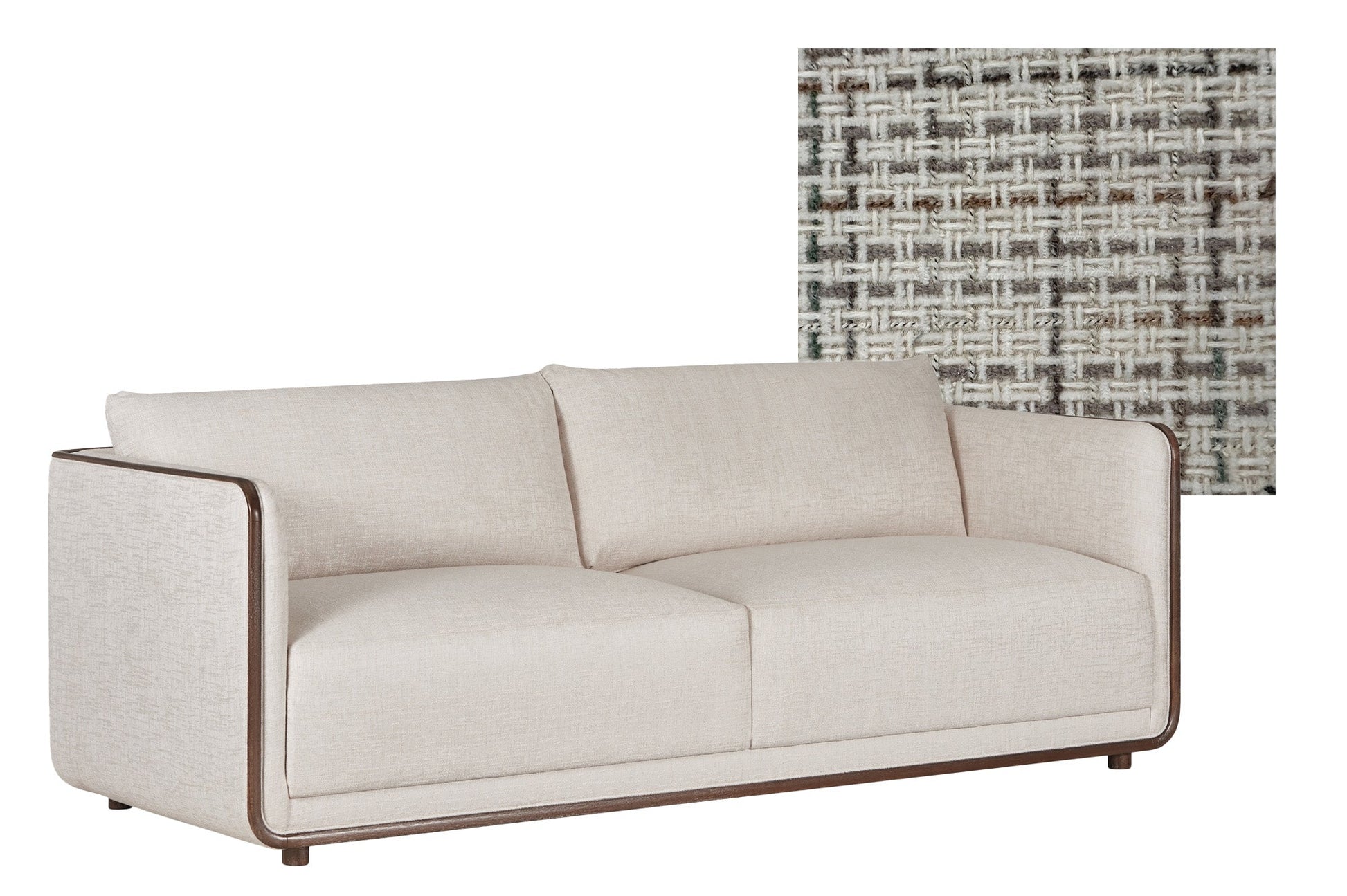 Sagrada Sofa T-Eucalyptus Sofas & Loveseats| A.R.T. Furniture