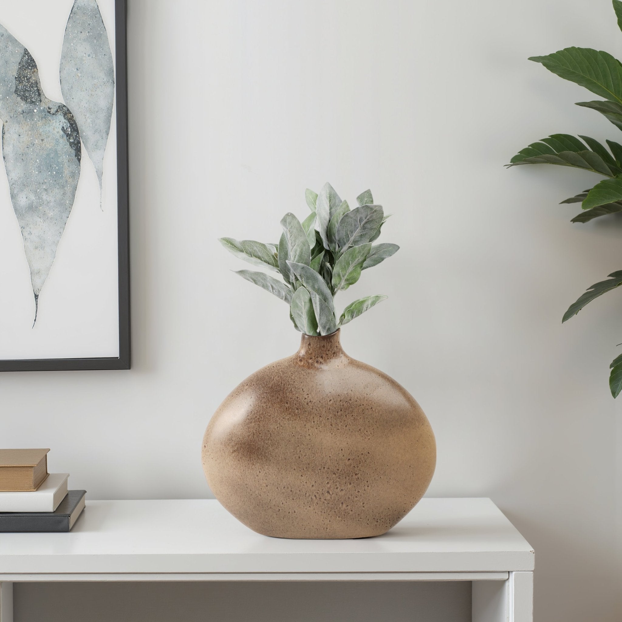 Sagres Portugal Vase Vases and Jars| Sagebrook Home