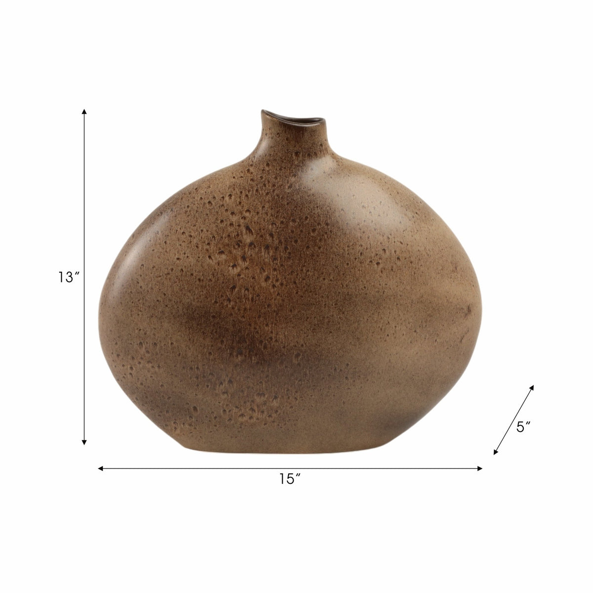 Sagres Portugal Vase Vases and Jars| Sagebrook Home