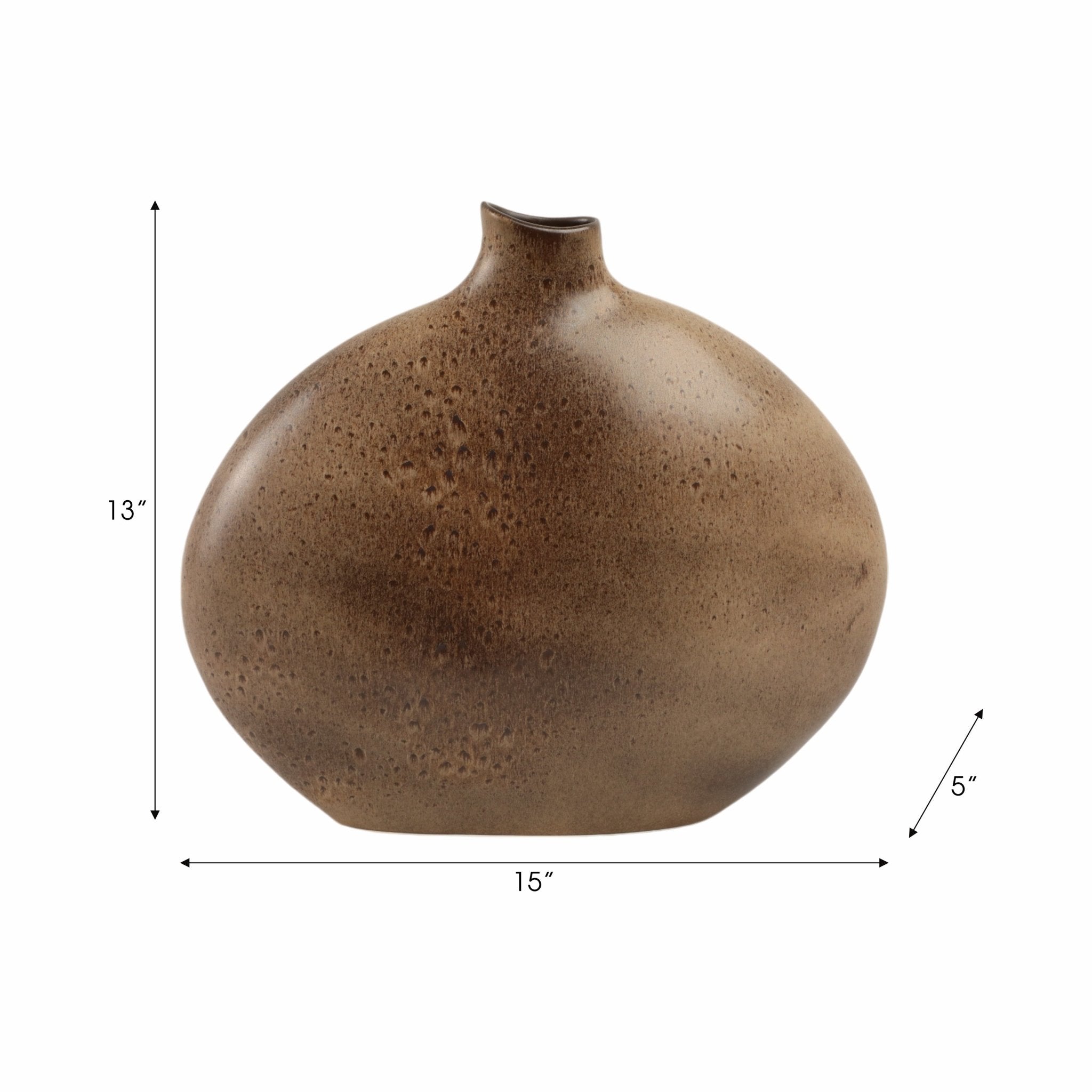 Sagres Portugal Vase Vases and Jars| Sagebrook Home