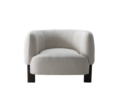 Sahara Sand Leaner Arm Chair - Al Rugaib Furniture