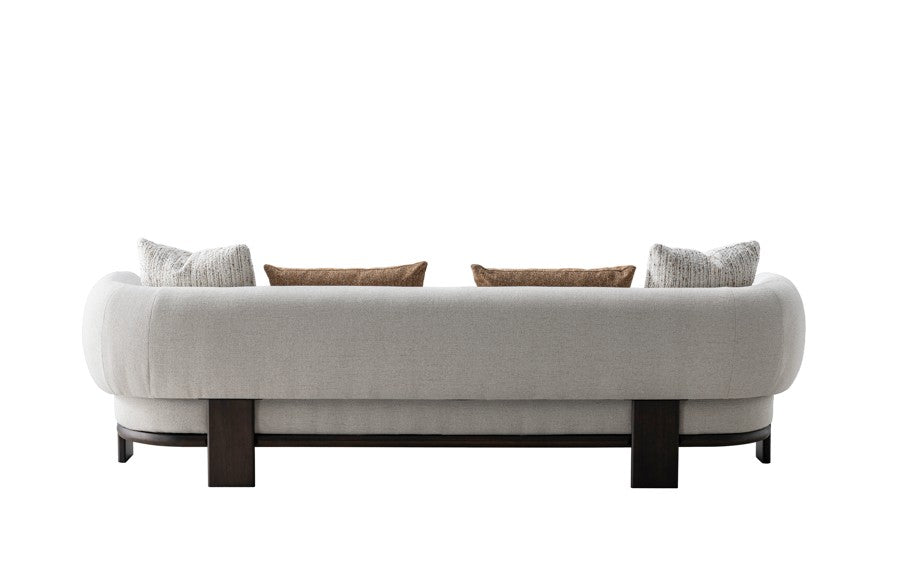 Sahara Sand Leaner Beige XL Sofa XL Sofas| Roots Furniture