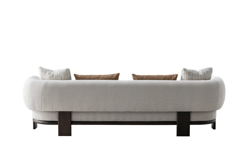 Sahara Sand Leaner Beige XL Sofa - Al Rugaib Furniture