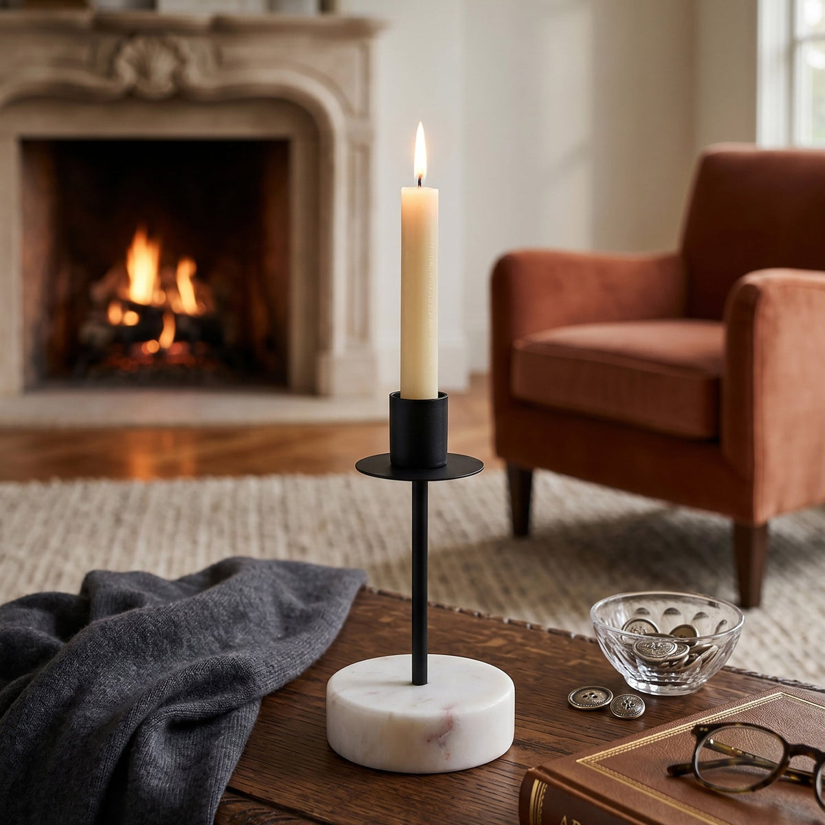 Sakina Candle Holder Candle Holders| Roots Furniture