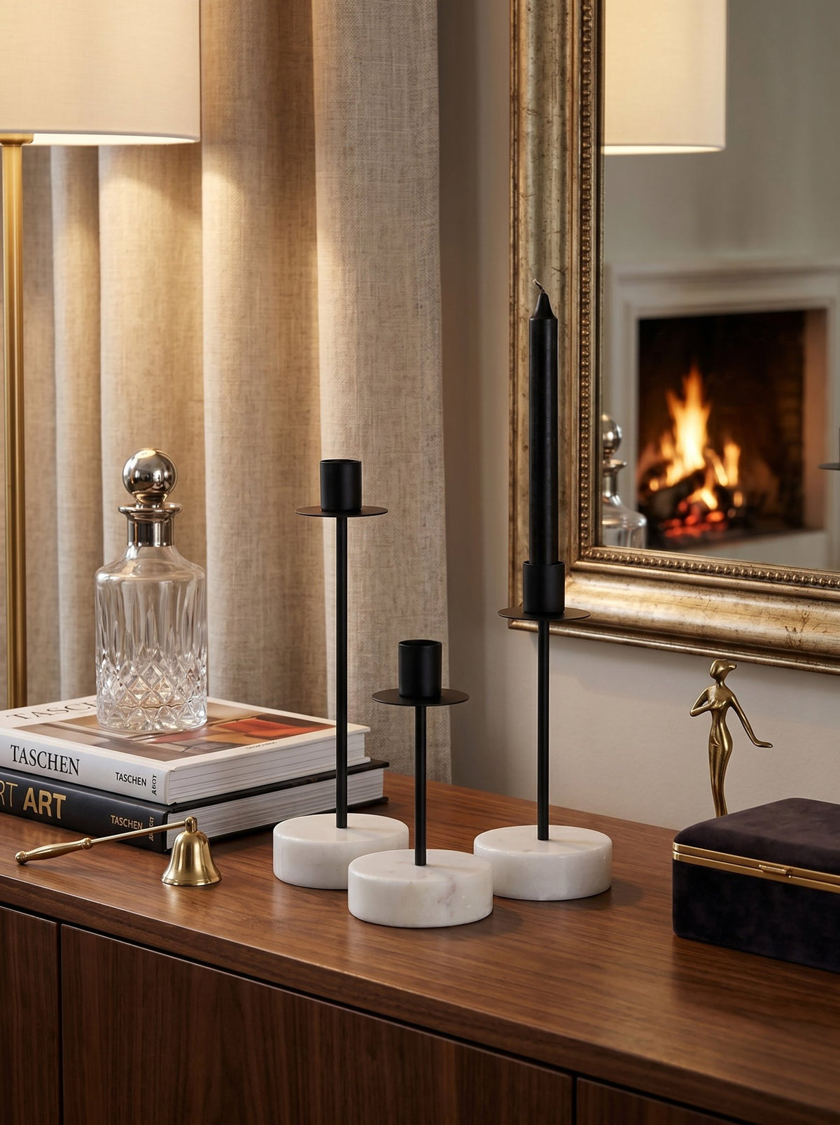 Sakina Candle Holder Candle Holders| Roots Furniture