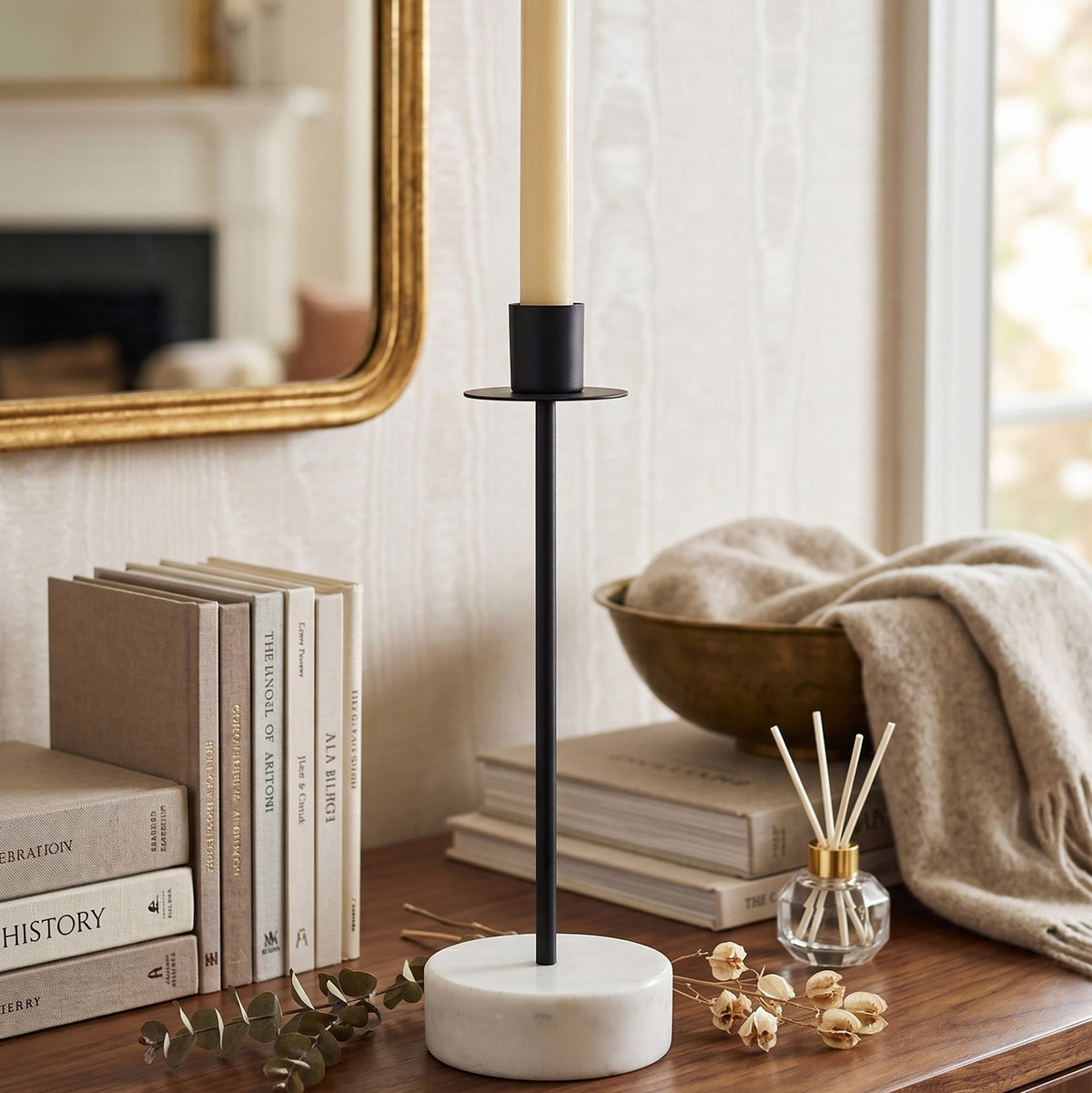 Sakina Candle Holder Candle Holders| Roots Furniture