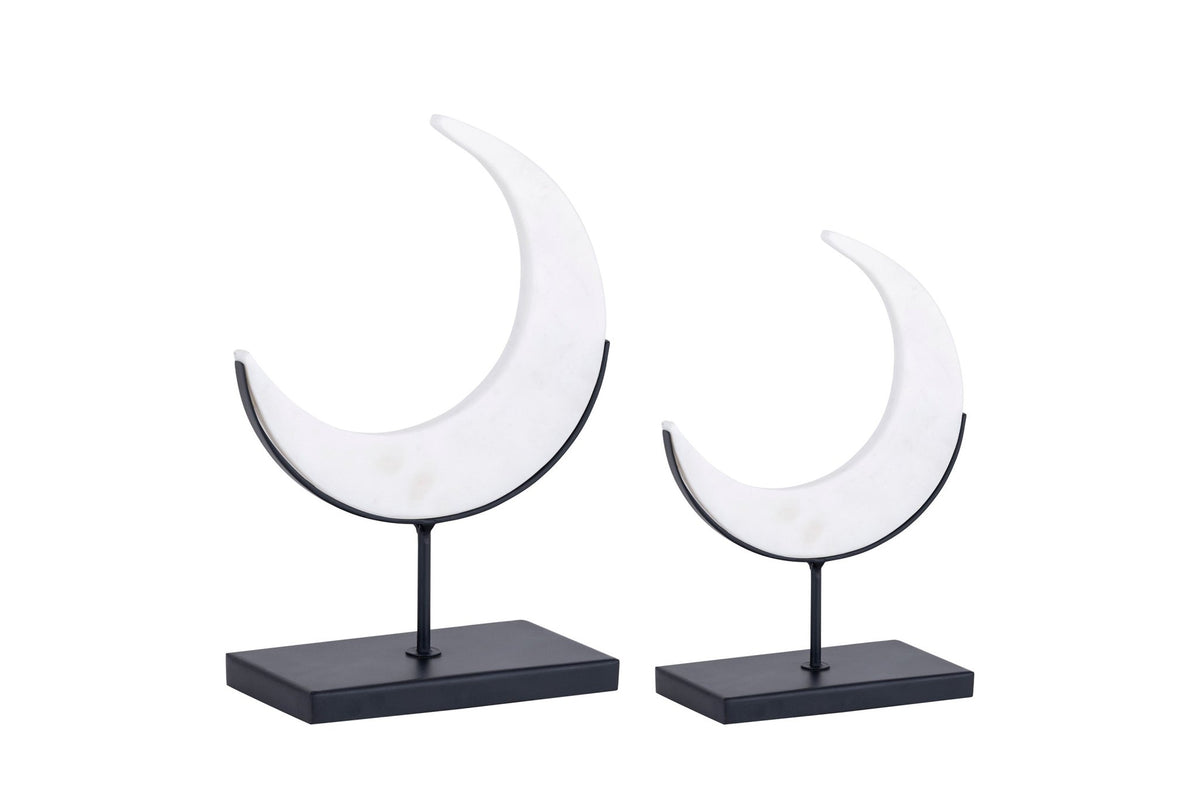 Sakina Deco crecent Table Decors| Roots Furniture