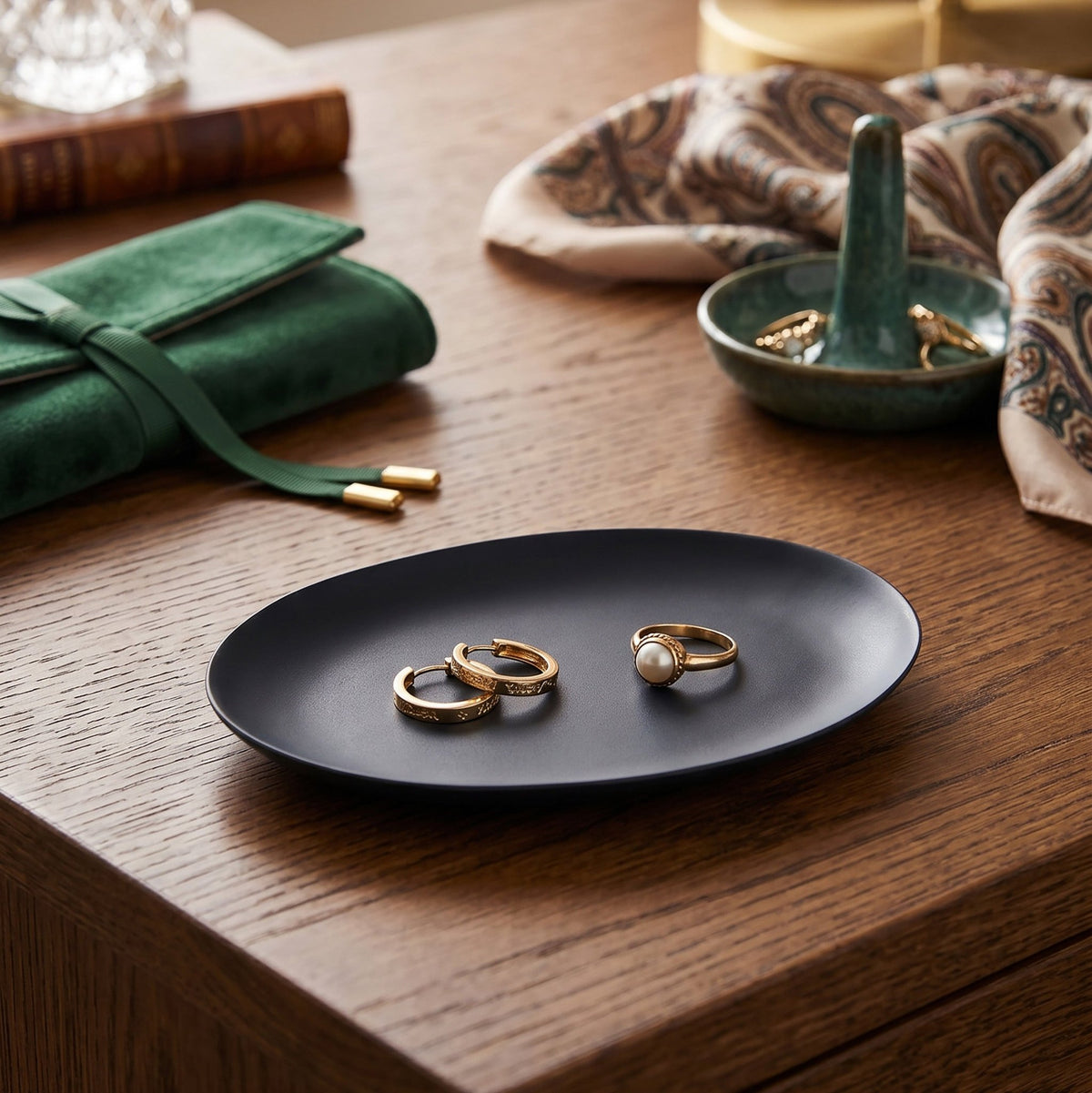 Sakina Platter Kitchen Accessories| Roots Furniture