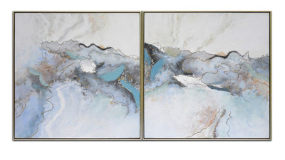 Saleh Wall Art - Al Rugaib Furniture