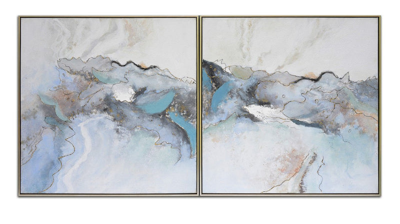 Saleh Wall Art - Al Rugaib Furniture