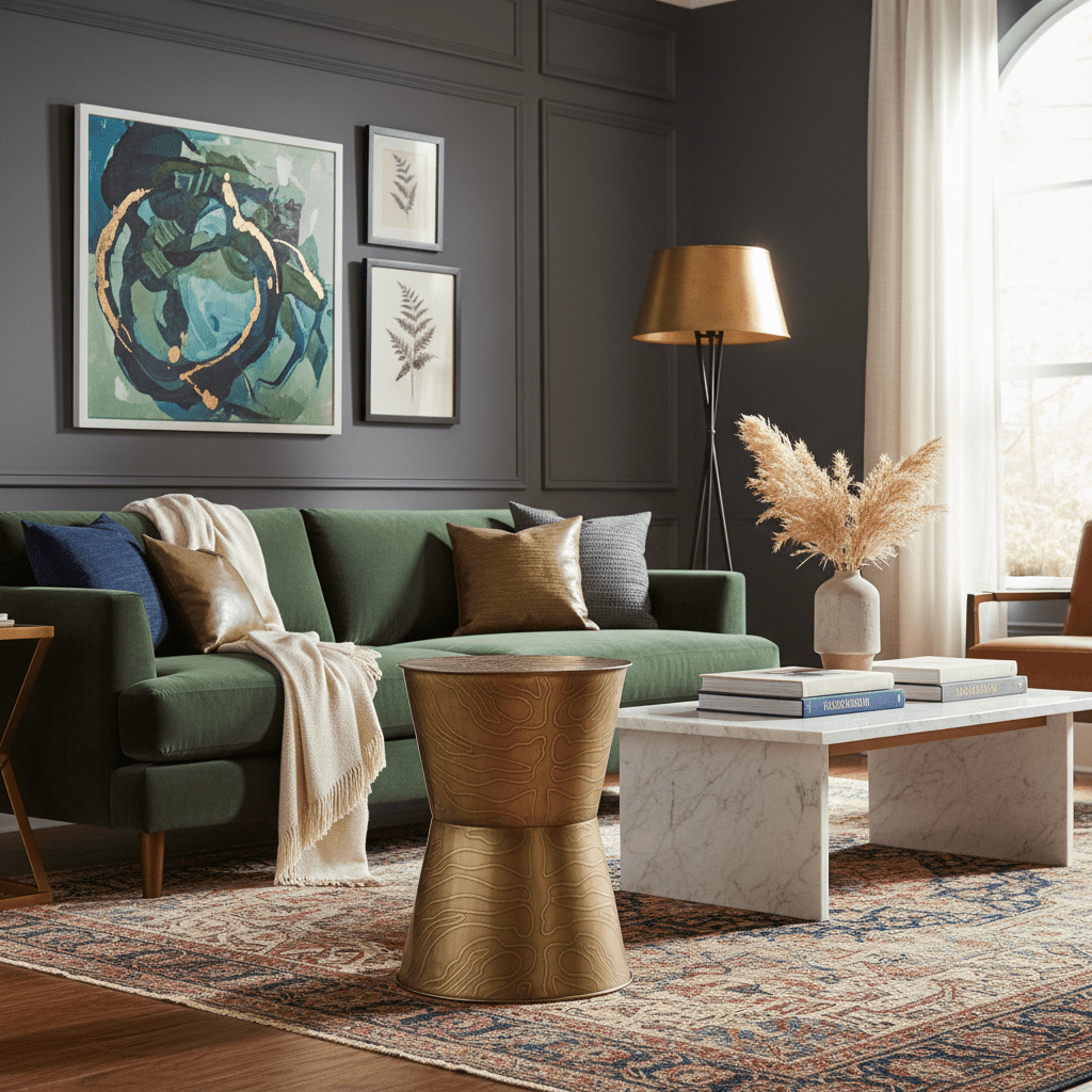 Salvador Drink Table Coffee Tables| Fairfield Chair