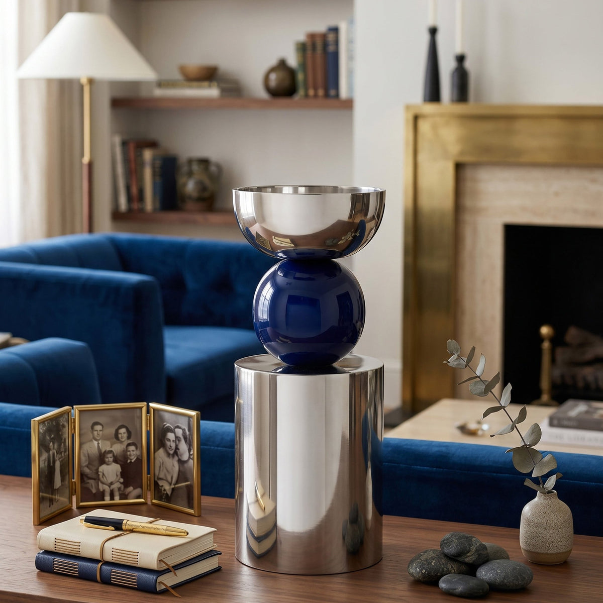 Samaa Burner Table Decors| Roots Furniture