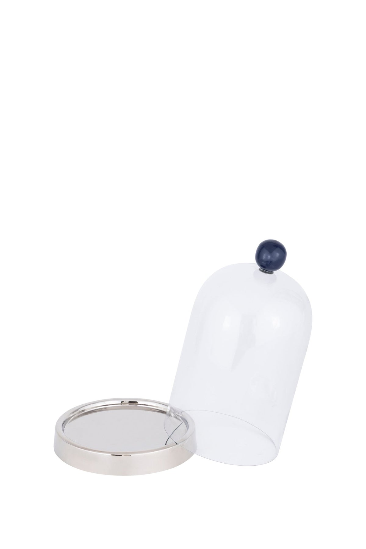 Samaa Glass bell shape dom Kitchen Accessories| Roots Furniture