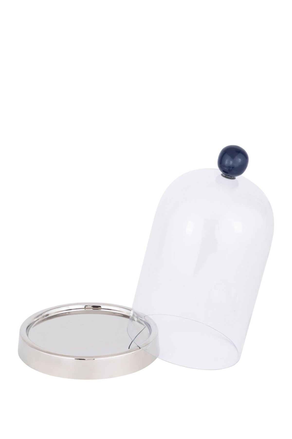 Samaa Glass bell shape dom Kitchen Accessories| Roots Furniture