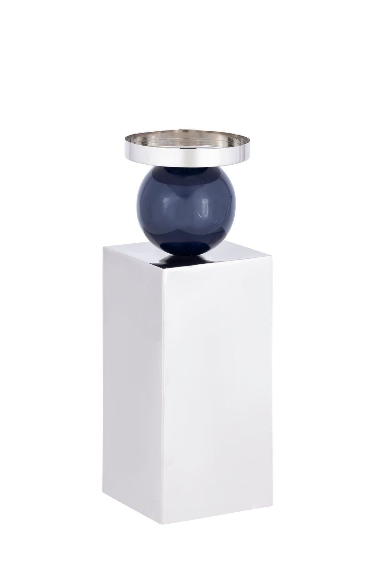 Samaa Pillar candle holder Candle Holders| Roots Furniture