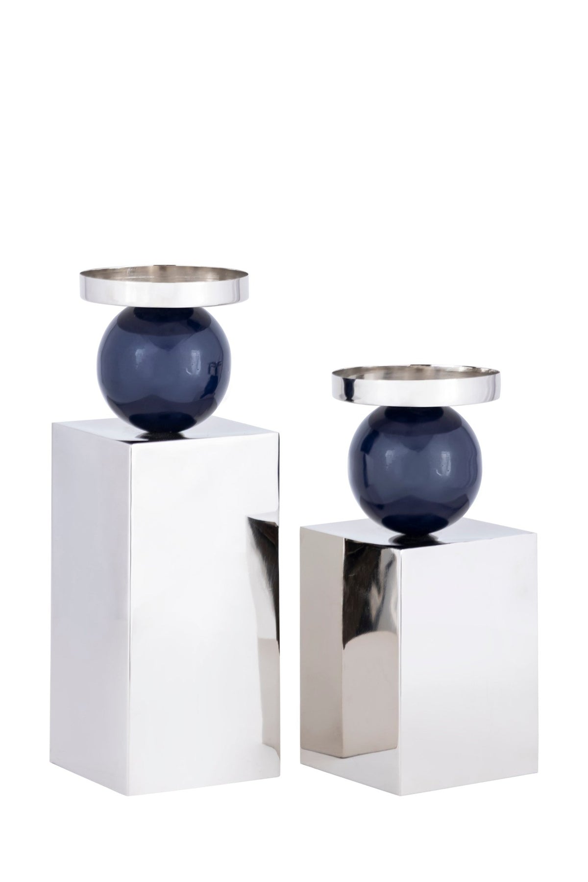 Samaa Pillar candle holder Candle Holders| Roots Furniture