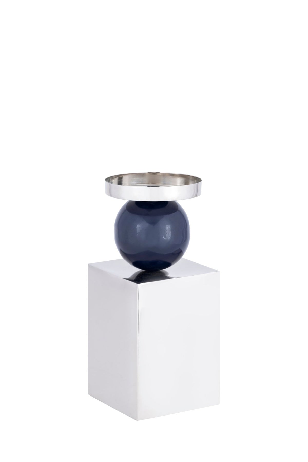 Samaa Pillar candle holder Candle Holders| Roots Furniture